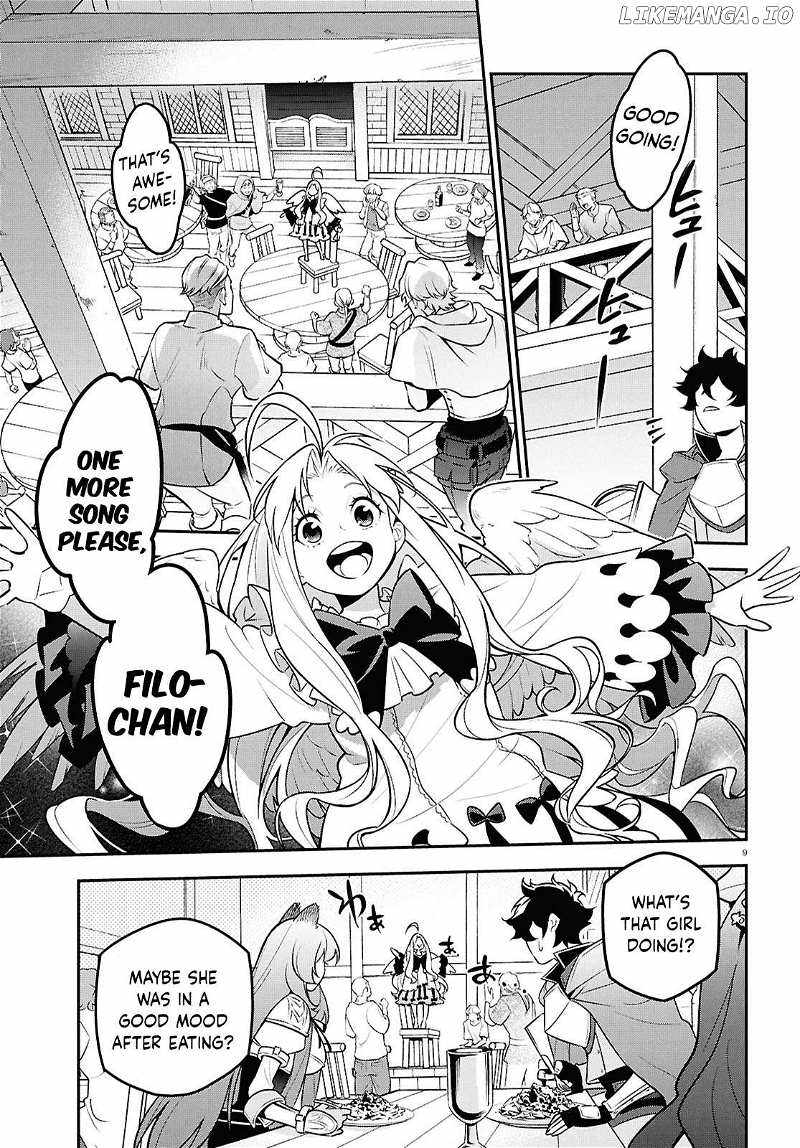 The Rising Of The Shield Hero Chapter 107 9